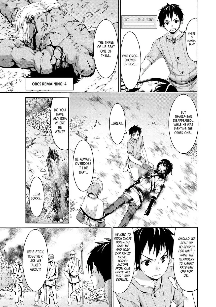 Anime – I’m Standing on a Million Lives Chapter 18 – Page 25