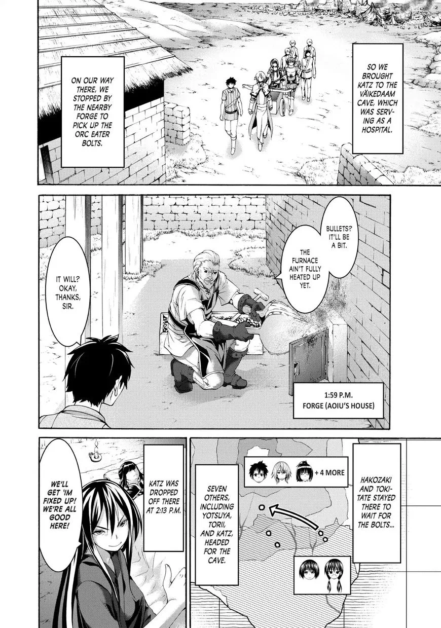 Anime – I’m Standing on a Million Lives Chapter 18 – Page 26