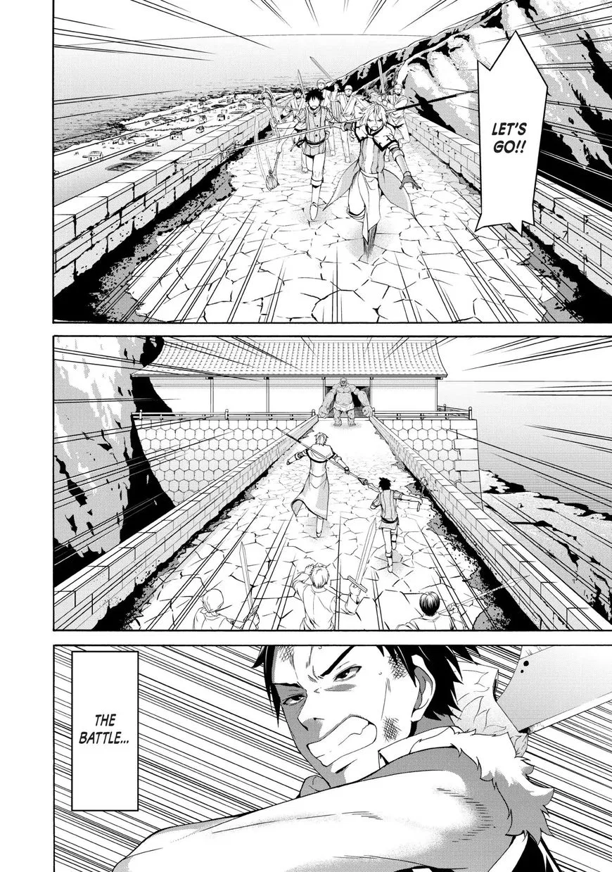 Anime – I’m Standing on a Million Lives Chapter 18 – Page 28