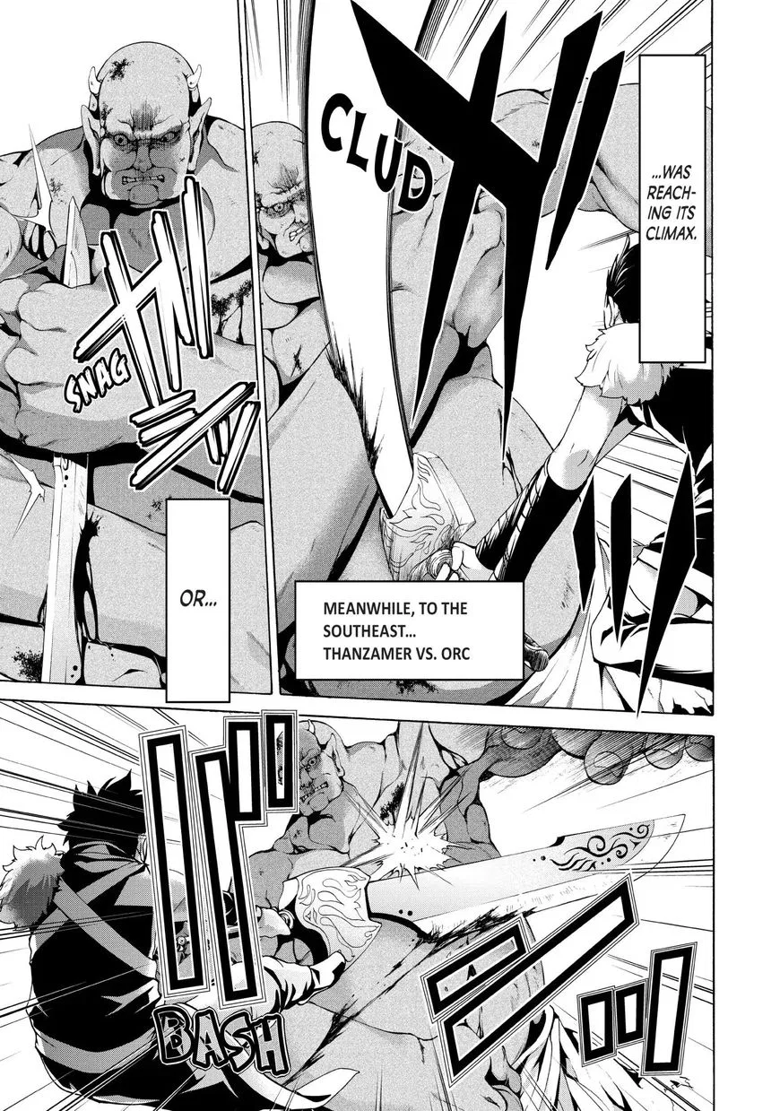 Anime – I’m Standing on a Million Lives Chapter 18 – Page 29