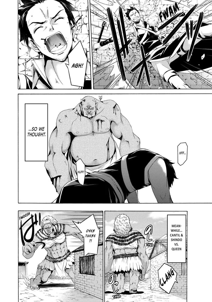 Anime – I’m Standing on a Million Lives Chapter 18 – Page 30