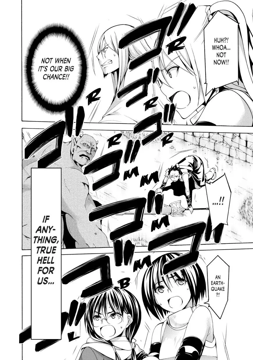 Anime – I’m Standing on a Million Lives Chapter 18 – Page 32