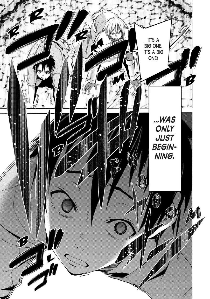 Anime – I’m Standing on a Million Lives Chapter 18 – Page 33