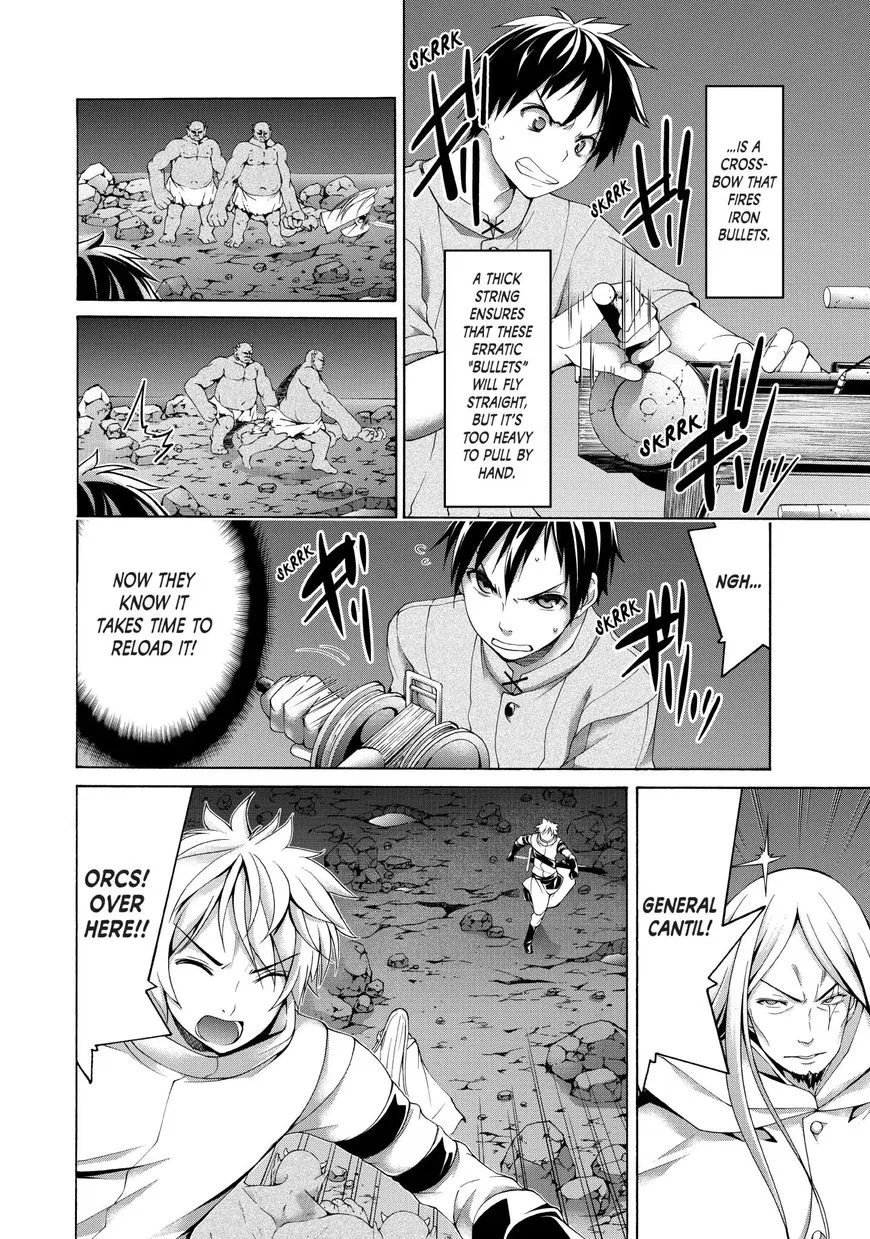 Anime – I’m Standing on a Million Lives Chapter 17 – Page 2