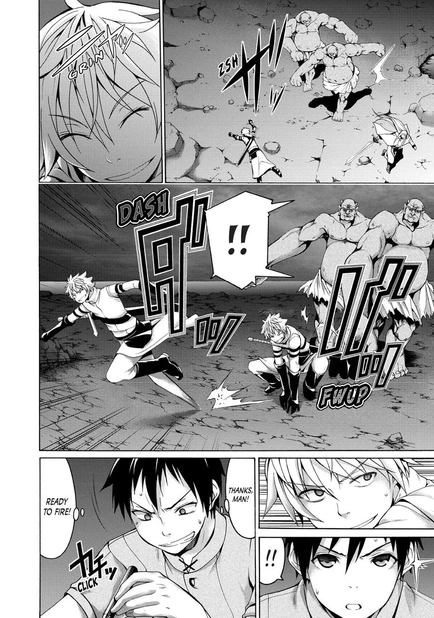 Anime – I’m Standing on a Million Lives Chapter 17 – Page 4