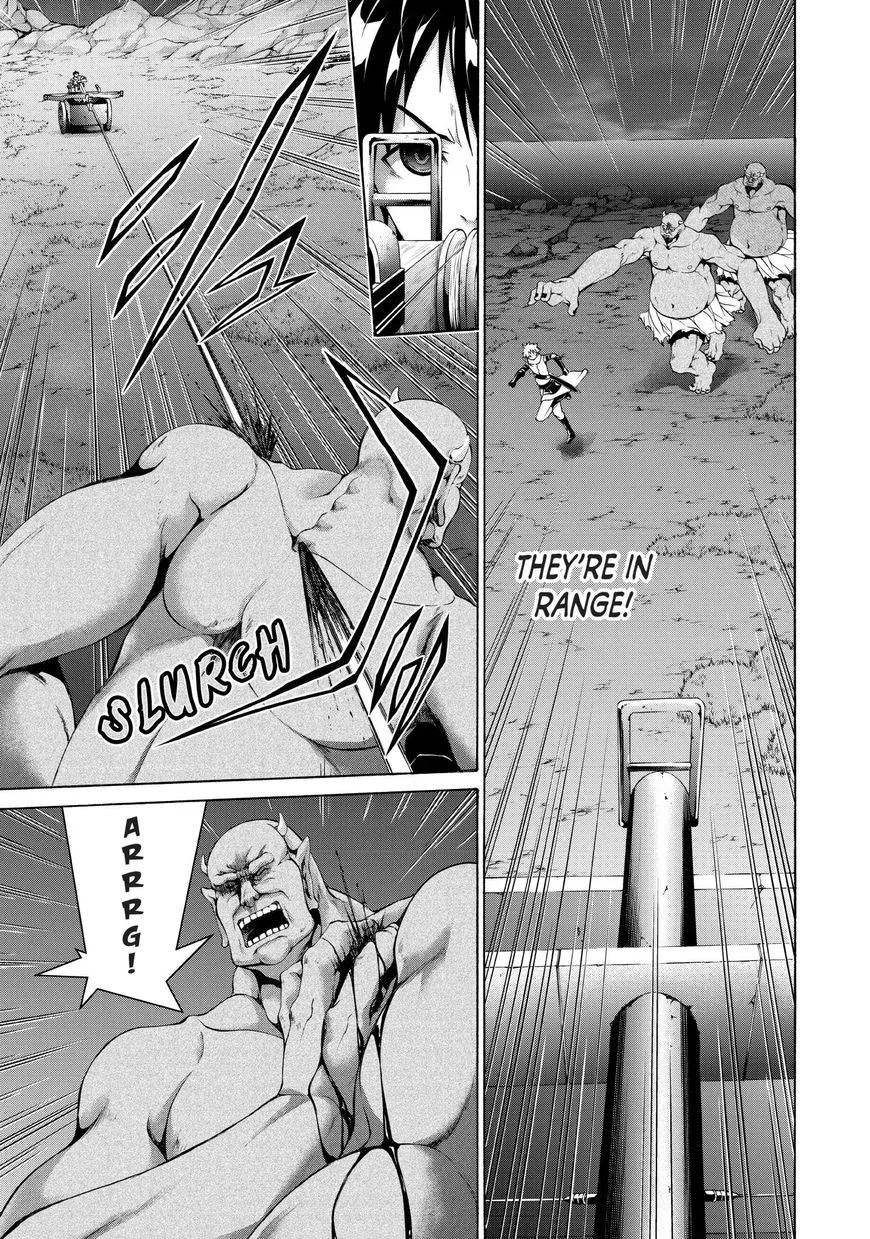 Anime – I’m Standing on a Million Lives Chapter 17 – Page 5
