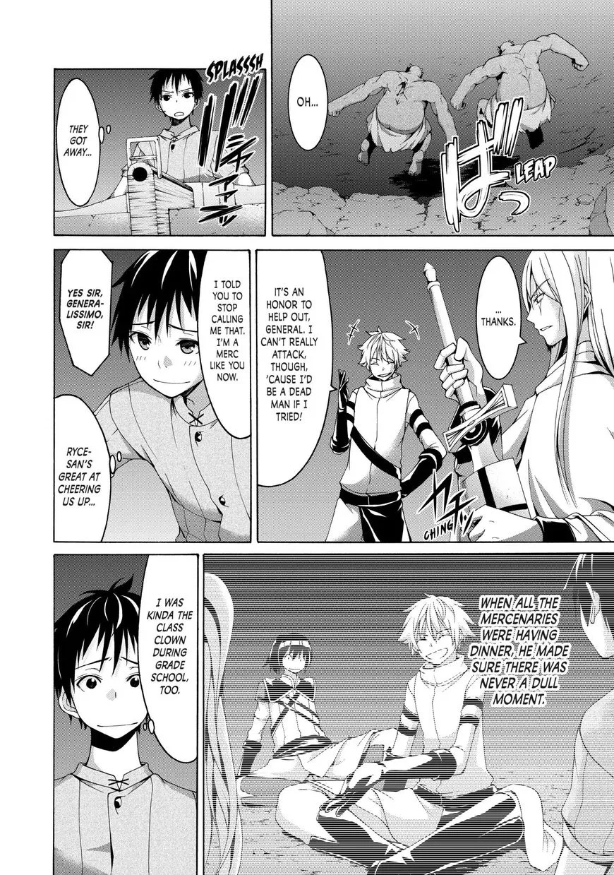 Anime – I’m Standing on a Million Lives Chapter 17 – Page 6