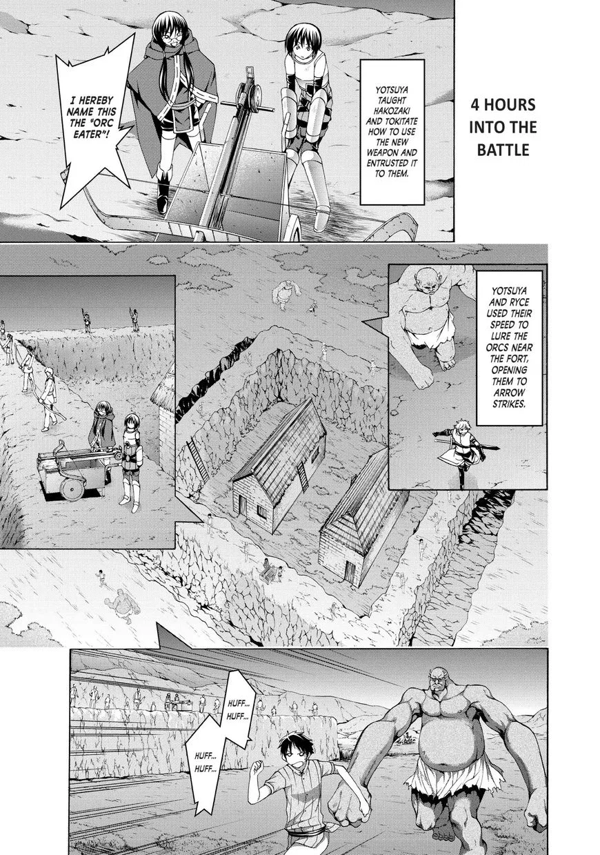 Anime – I’m Standing on a Million Lives Chapter 17 – Page 7