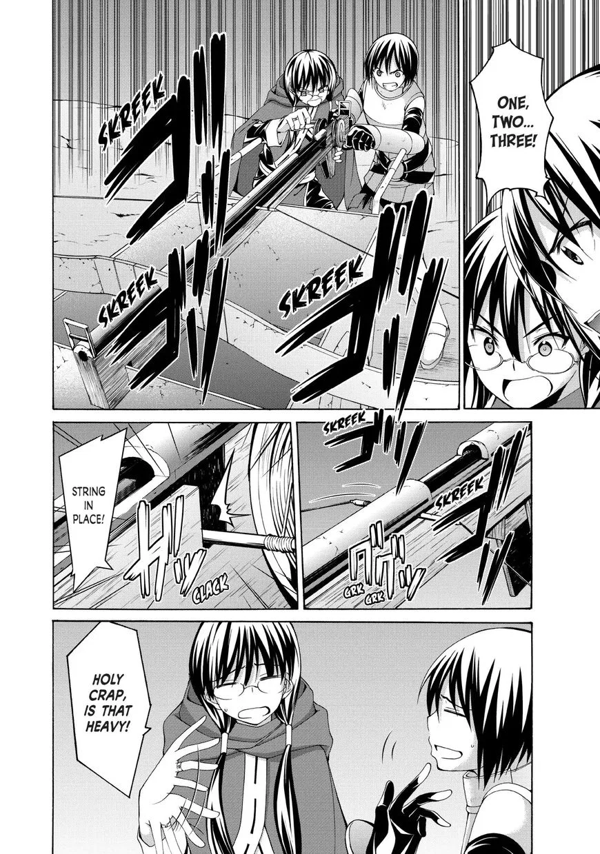 Anime – I’m Standing on a Million Lives Chapter 17 – Page 8