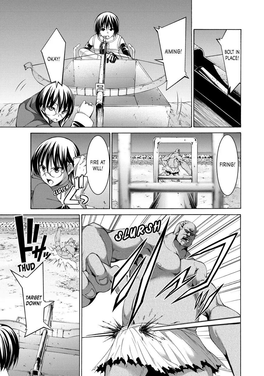 Anime – I’m Standing on a Million Lives Chapter 17 – Page 9