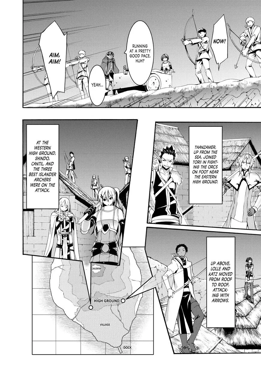 Anime – I’m Standing on a Million Lives Chapter 17 – Page 10