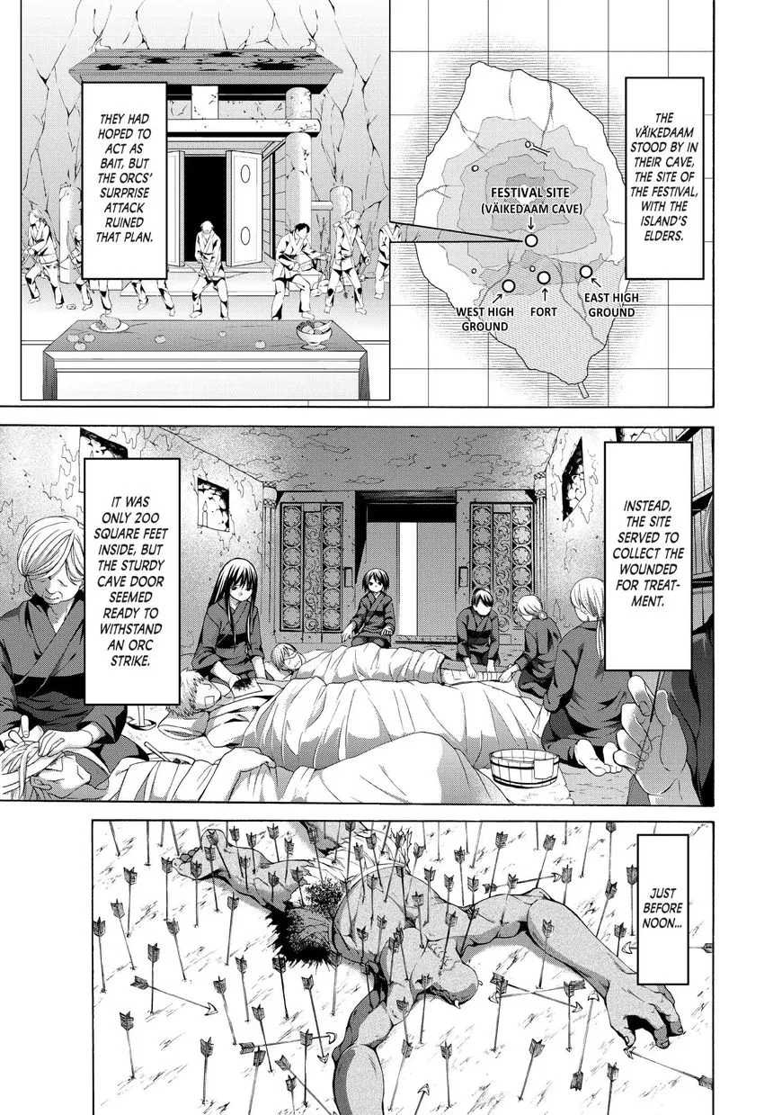 Anime – I’m Standing on a Million Lives Chapter 17 – Page 11
