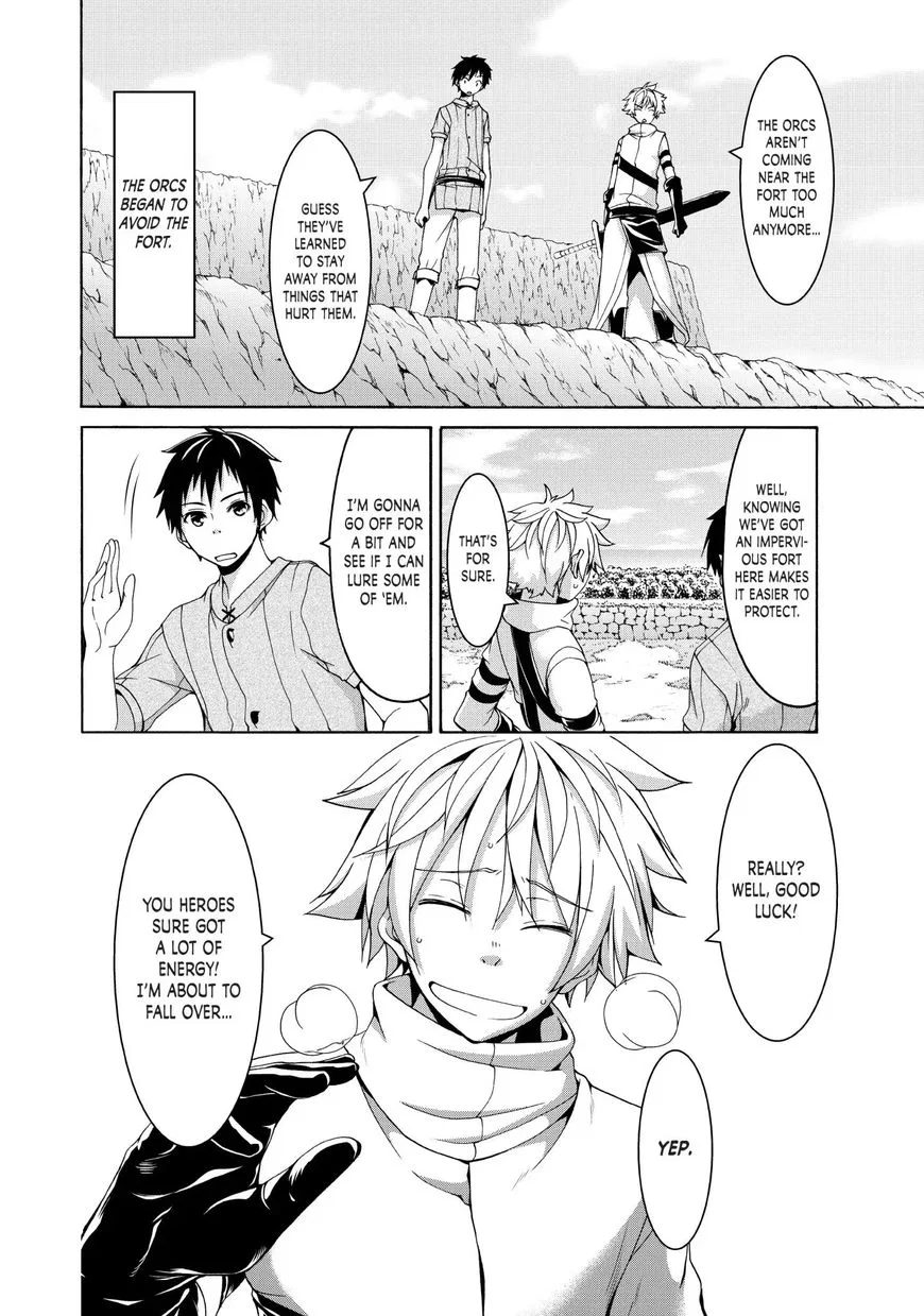 Anime – I’m Standing on a Million Lives Chapter 17 – Page 12