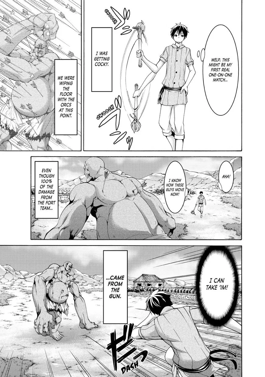 Anime – I’m Standing on a Million Lives Chapter 17 – Page 13
