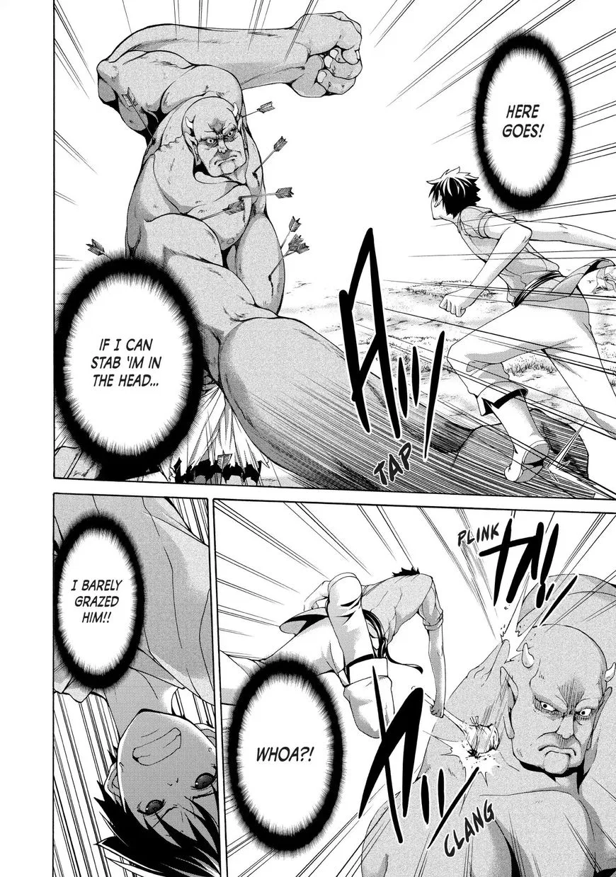 Anime – I’m Standing on a Million Lives Chapter 17 – Page 14