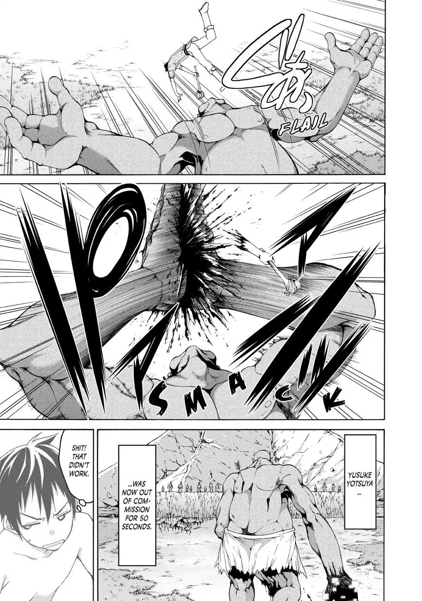 Anime – I’m Standing on a Million Lives Chapter 17 – Page 15