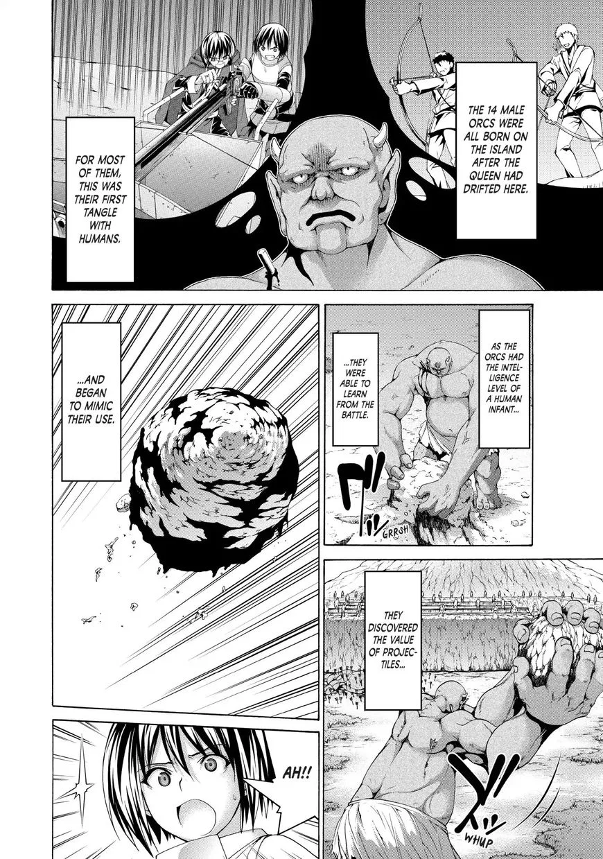 Anime – I’m Standing on a Million Lives Chapter 17 – Page 16