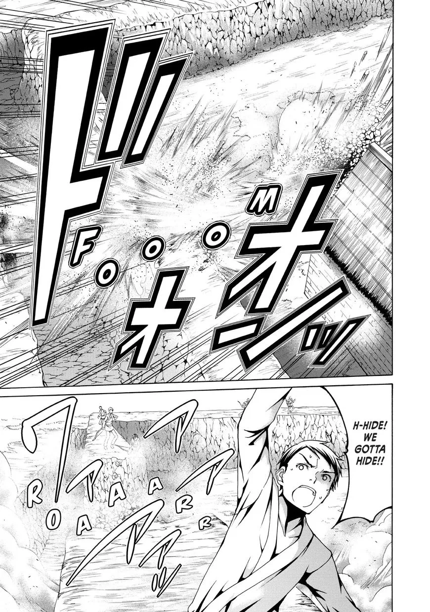 Anime – I’m Standing on a Million Lives Chapter 17 – Page 17