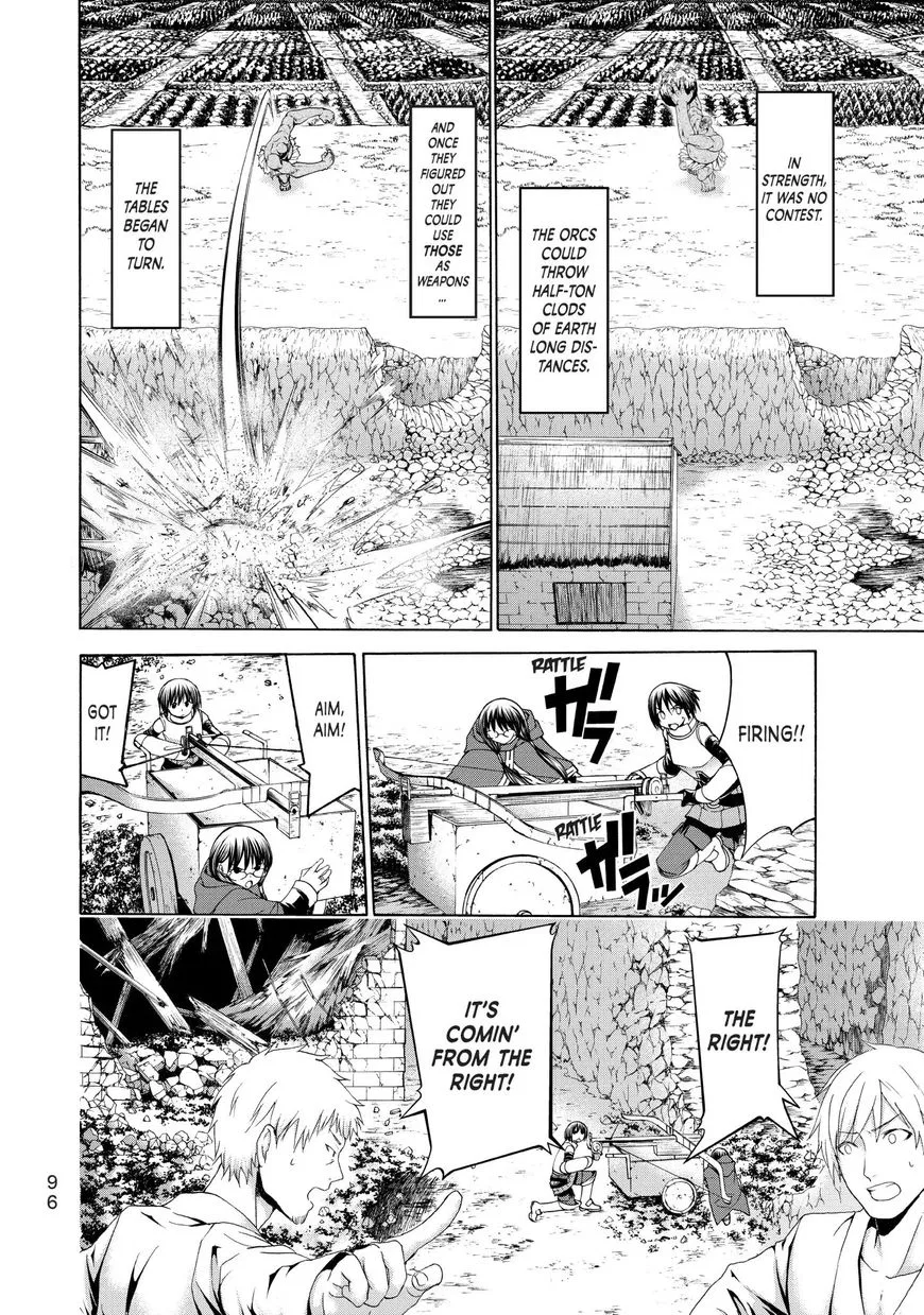 Anime – I’m Standing on a Million Lives Chapter 17 – Page 18