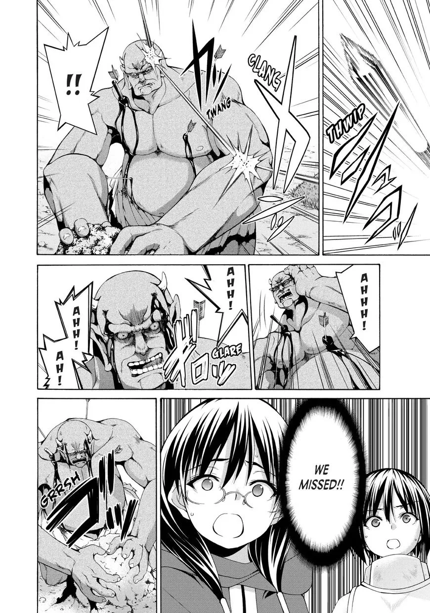 Anime – I’m Standing on a Million Lives Chapter 17 – Page 20