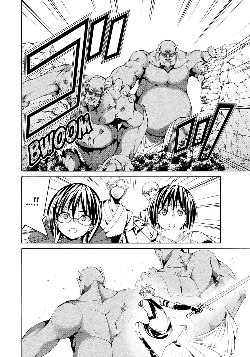 Anime – I’m Standing on a Million Lives Chapter 17 – Page 22