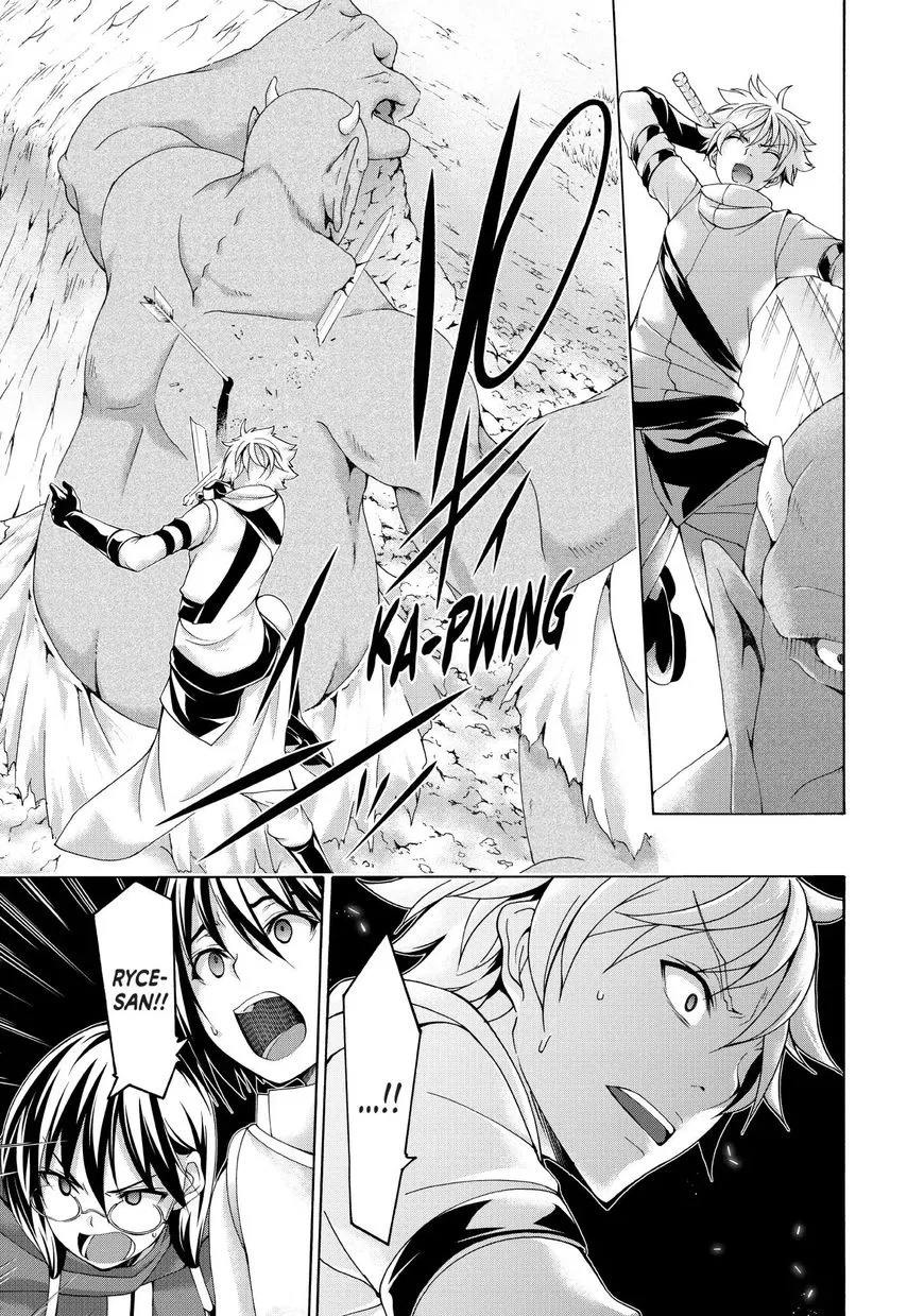 Anime – I’m Standing on a Million Lives Chapter 17 – Page 23