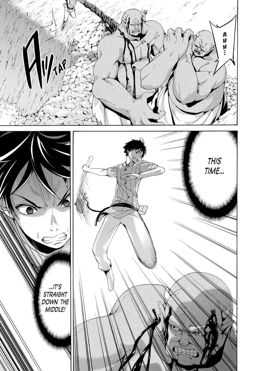 Anime – I’m Standing on a Million Lives Chapter 17 – Page 25