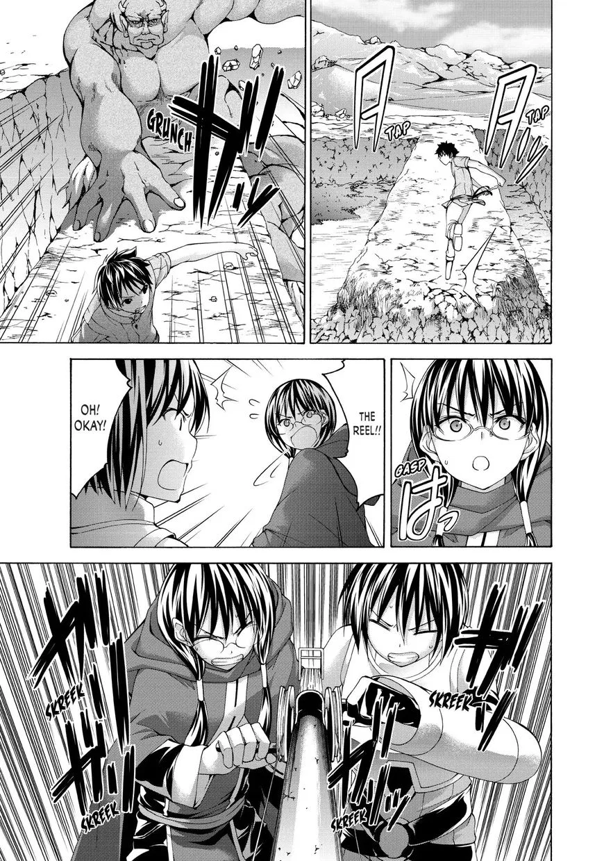 Anime – I’m Standing on a Million Lives Chapter 17 – Page 27