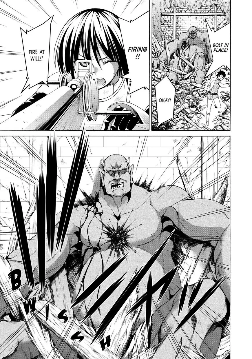 Anime – I’m Standing on a Million Lives Chapter 17 – Page 29