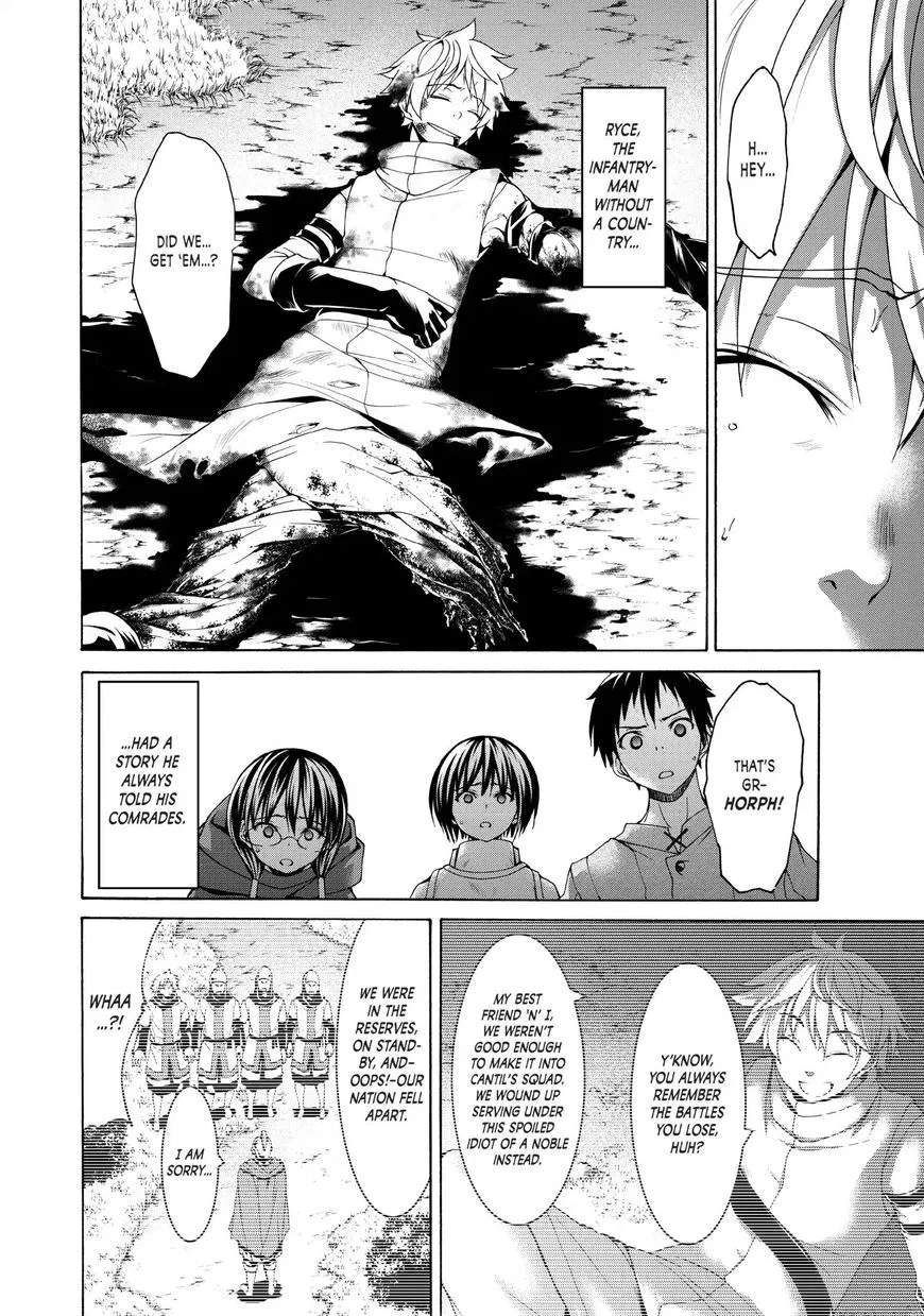 Anime – I’m Standing on a Million Lives Chapter 17 – Page 30