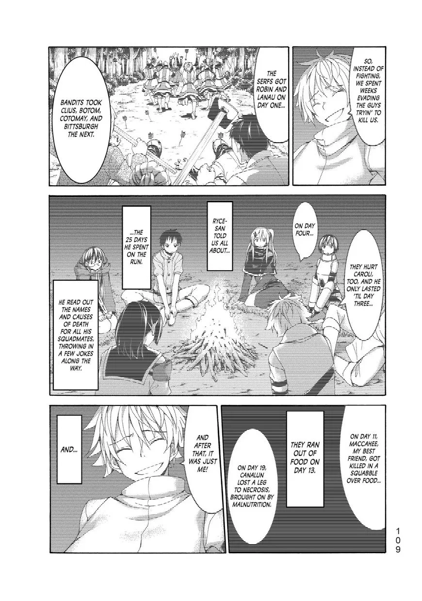 Anime – I’m Standing on a Million Lives Chapter 17 – Page 31