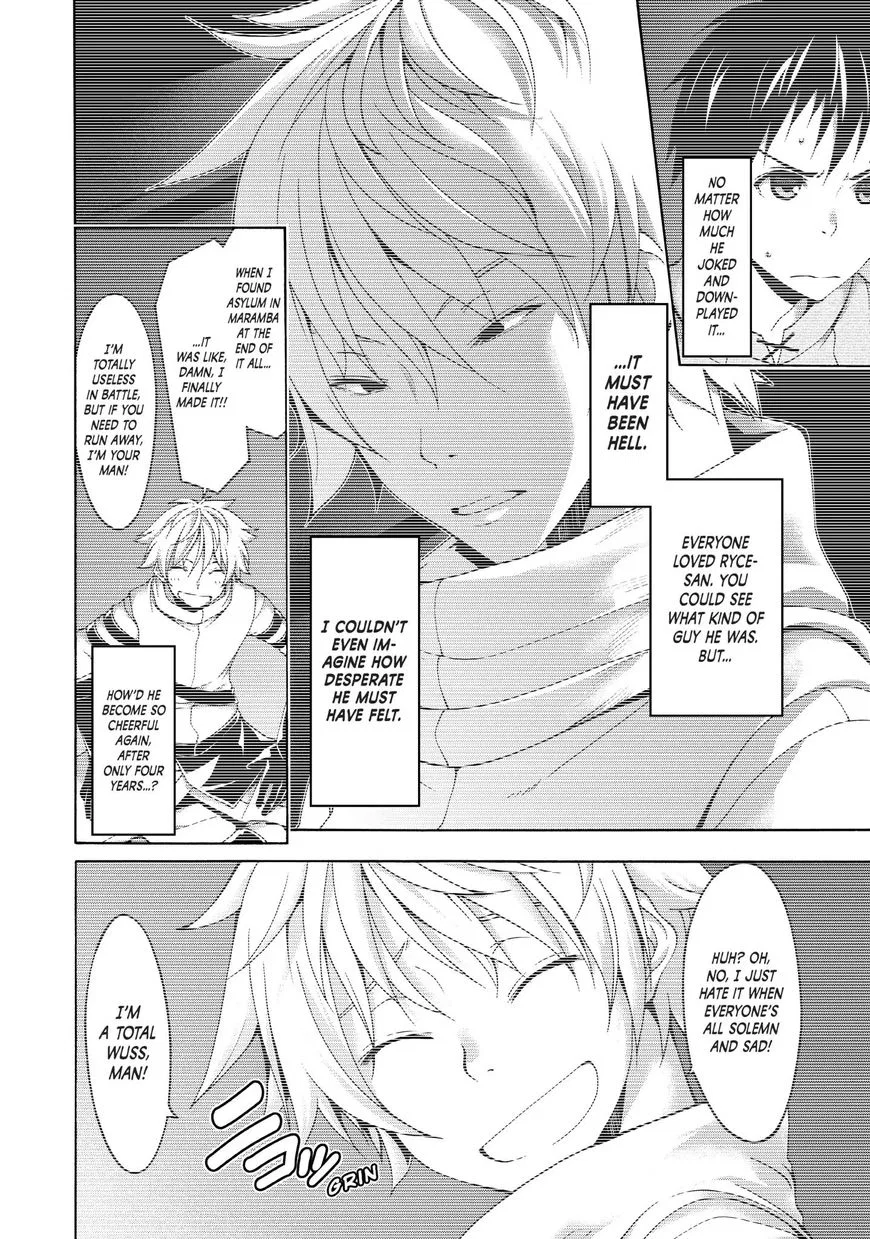 Anime – I’m Standing on a Million Lives Chapter 17 – Page 32