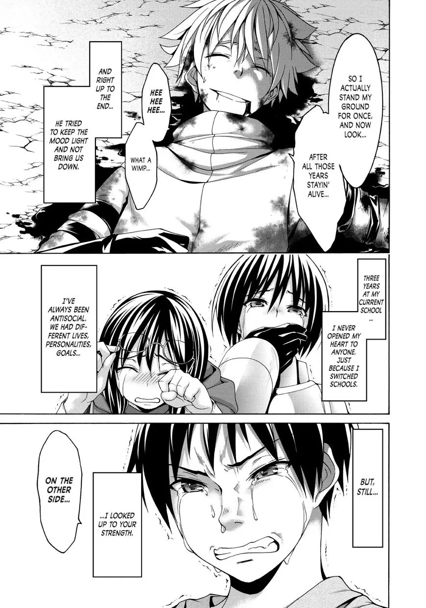 Anime – I’m Standing on a Million Lives Chapter 17 – Page 33