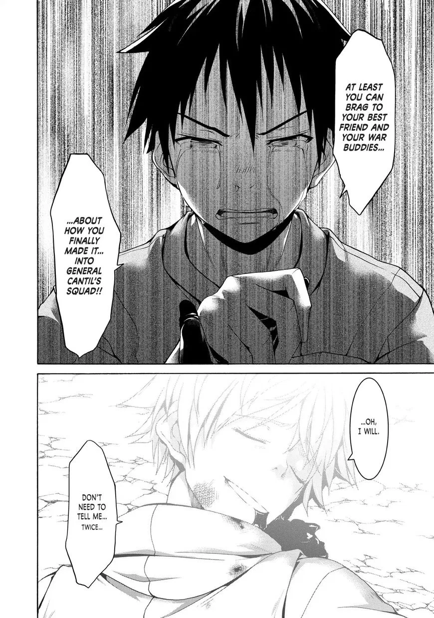 Anime – I’m Standing on a Million Lives Chapter 17 – Page 34