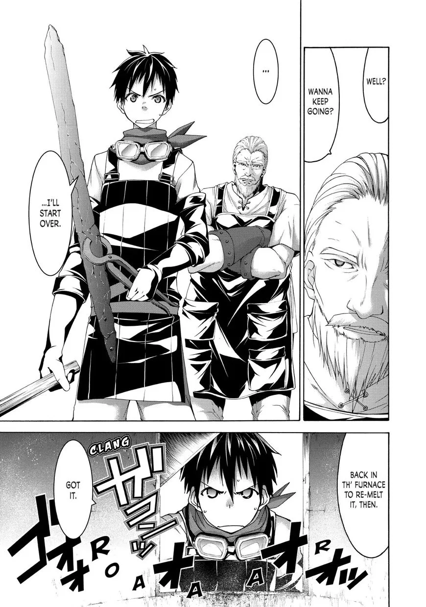 Anime – I’m Standing on a Million Lives Chapter 16 – Page 3