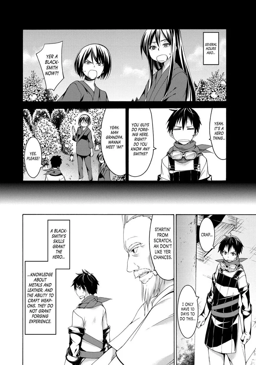 Anime – I’m Standing on a Million Lives Chapter 16 – Page 4