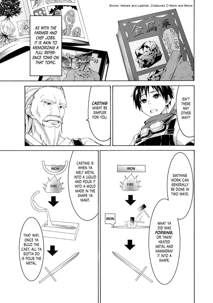 Anime – I’m Standing on a Million Lives Chapter 16 – Page 5