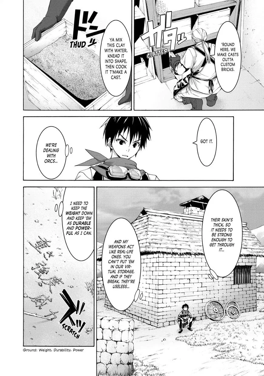 Anime – I’m Standing on a Million Lives Chapter 16 – Page 6