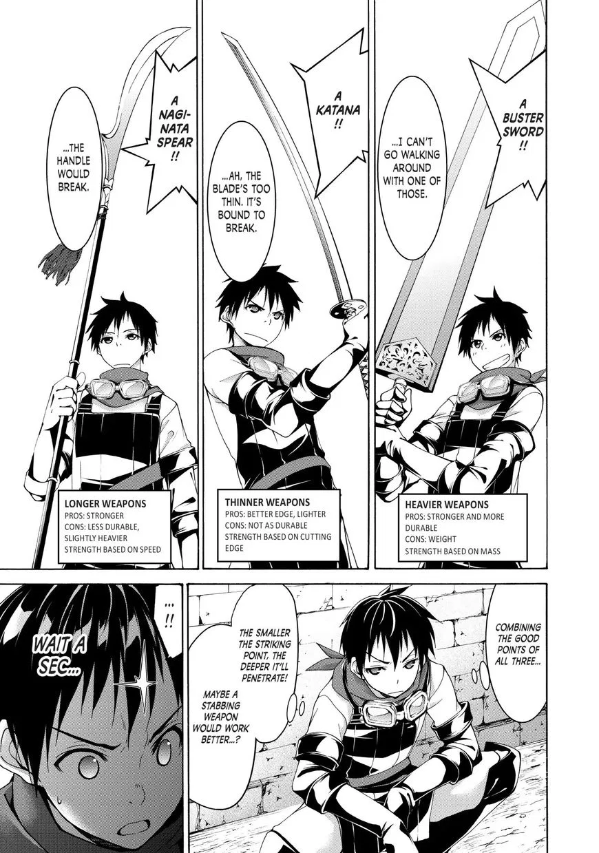 Anime – I’m Standing on a Million Lives Chapter 16 – Page 7