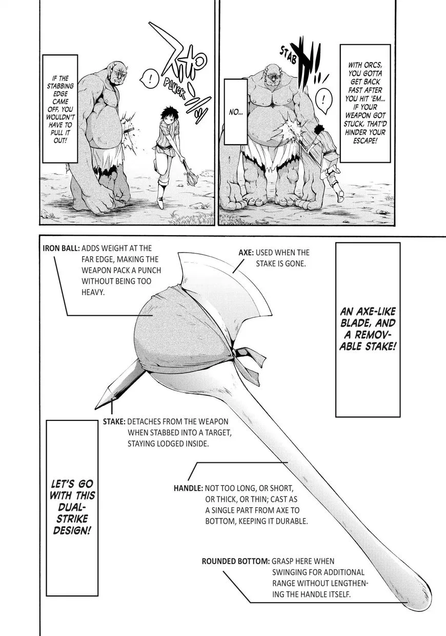 Anime – I’m Standing on a Million Lives Chapter 16 – Page 8