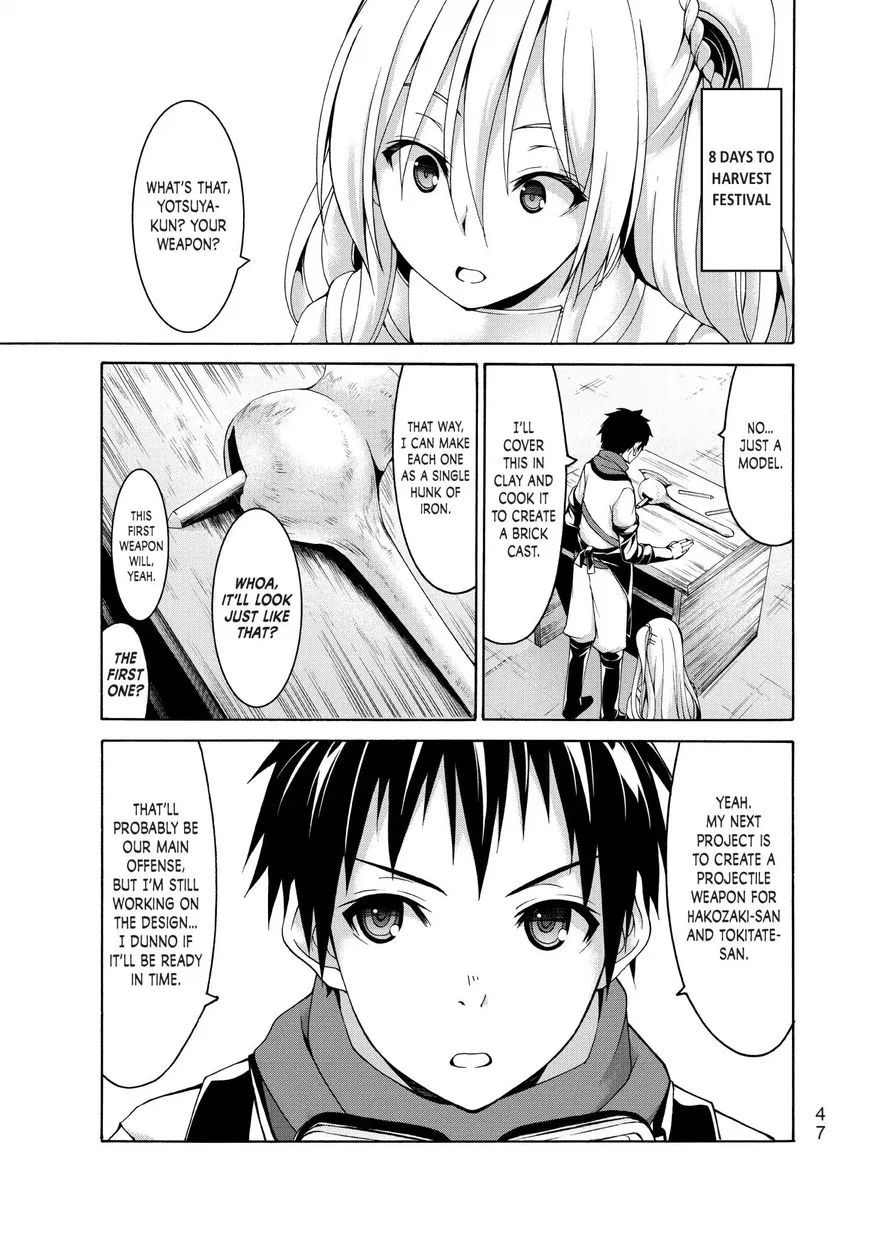 Anime – I’m Standing on a Million Lives Chapter 16 – Page 9