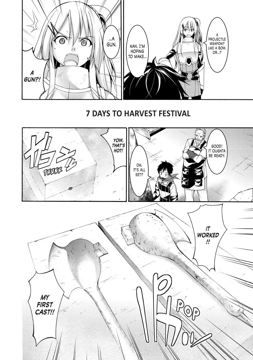 Anime – I’m Standing on a Million Lives Chapter 16 – Page 10