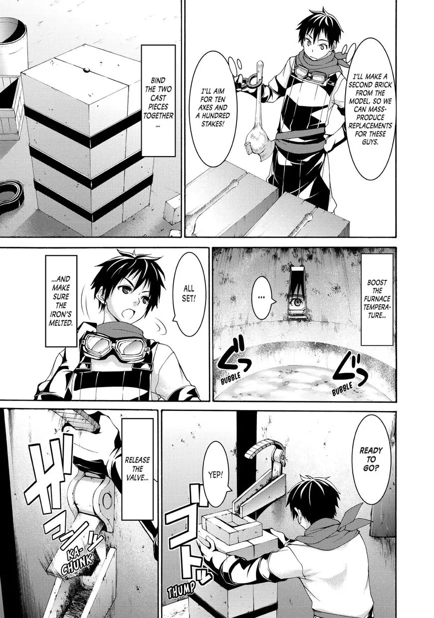 Anime – I’m Standing on a Million Lives Chapter 16 – Page 11