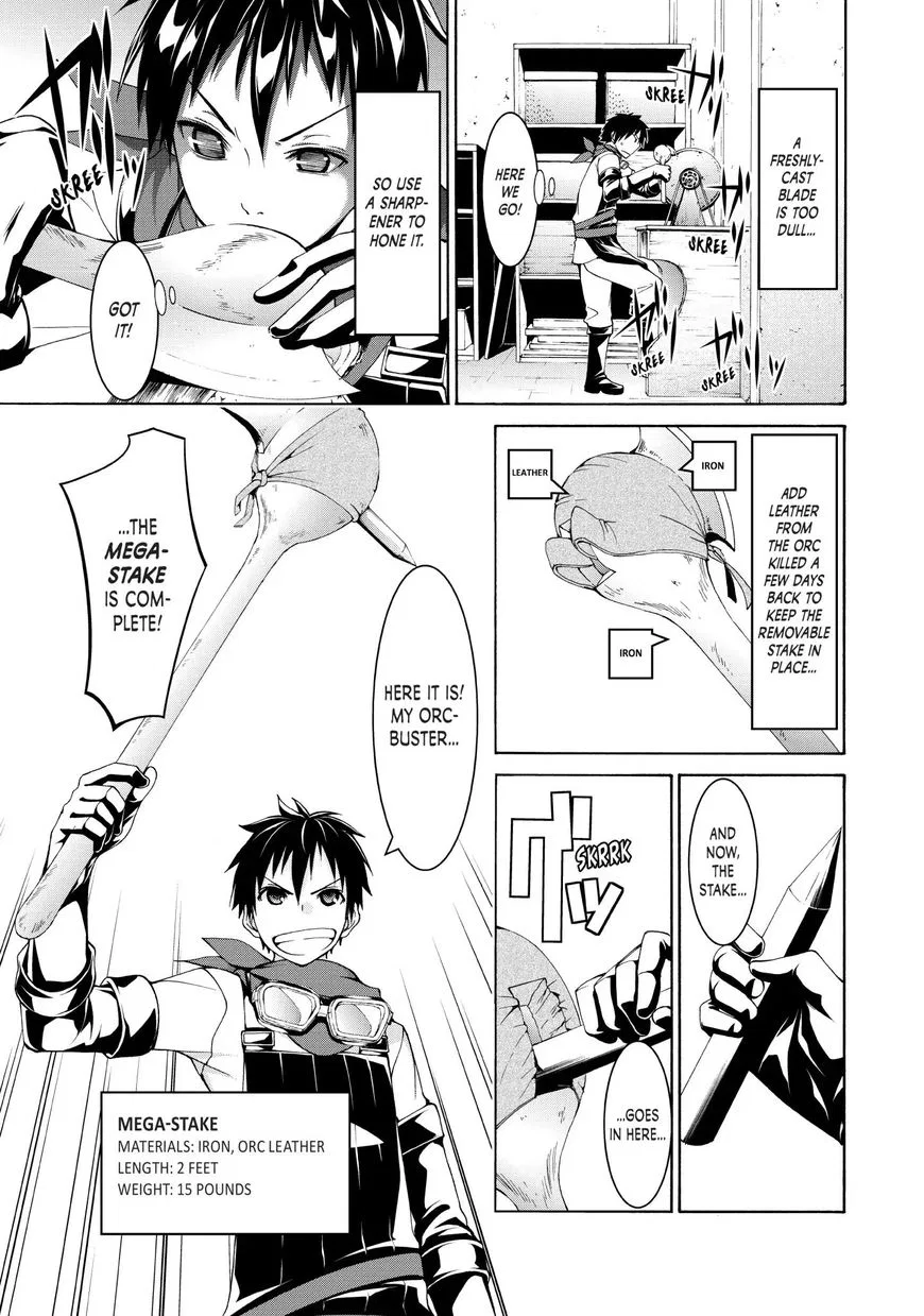 Anime – I’m Standing on a Million Lives Chapter 16 – Page 13