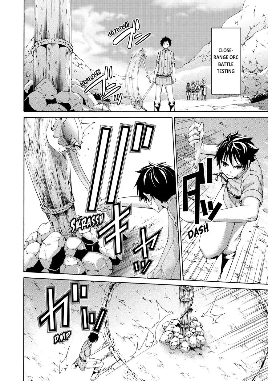 Anime – I’m Standing on a Million Lives Chapter 16 – Page 14