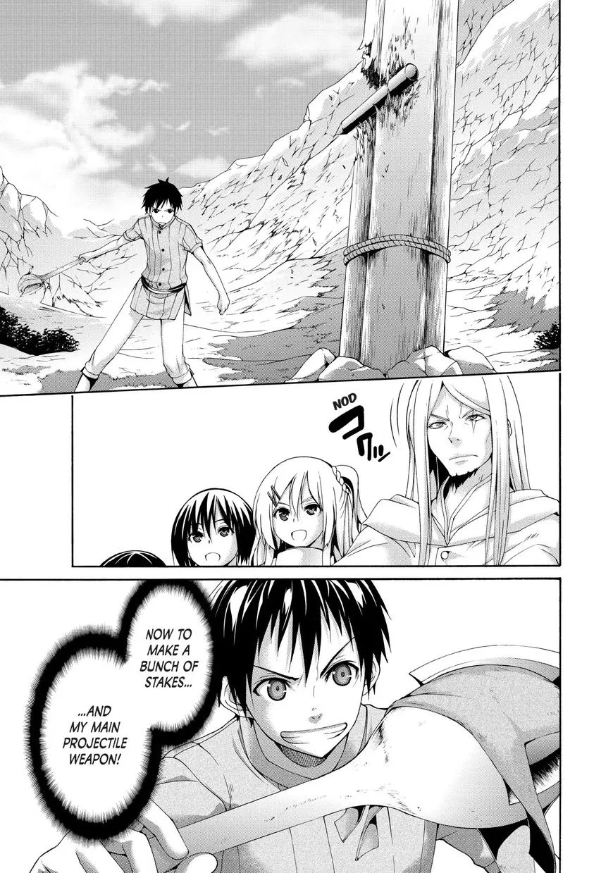 Anime – I’m Standing on a Million Lives Chapter 16 – Page 15