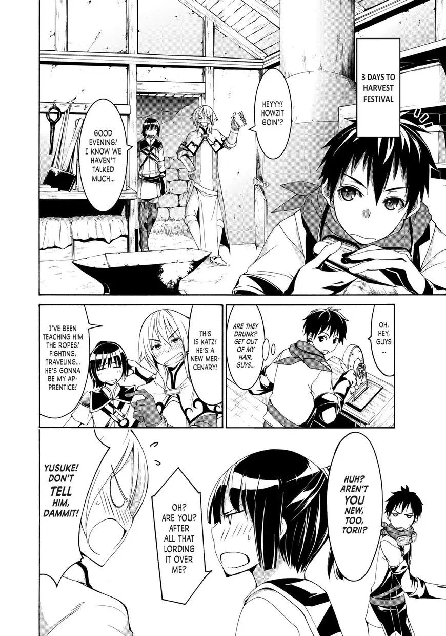 Anime – I’m Standing on a Million Lives Chapter 16 – Page 16