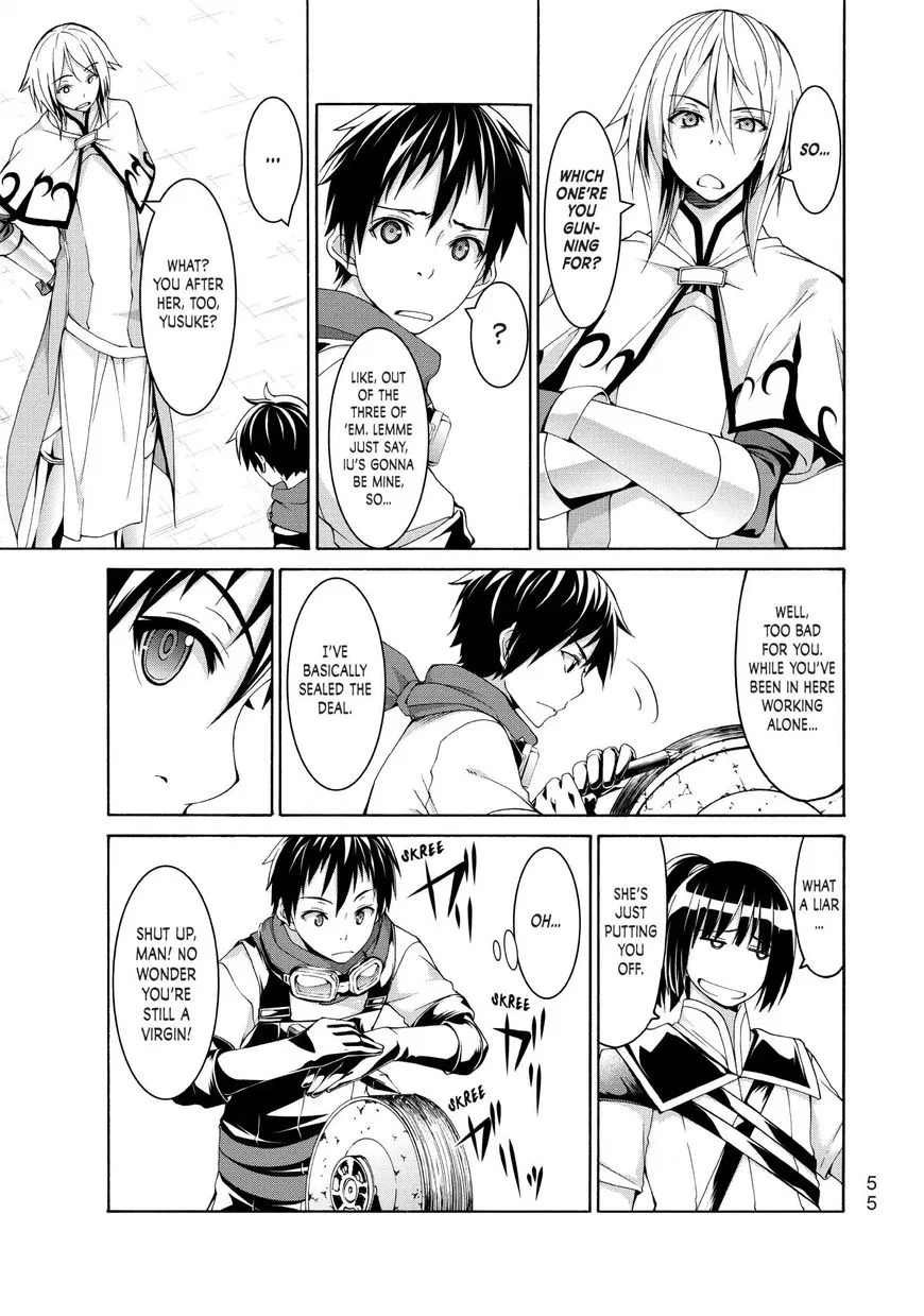 Anime – I’m Standing on a Million Lives Chapter 16 – Page 17