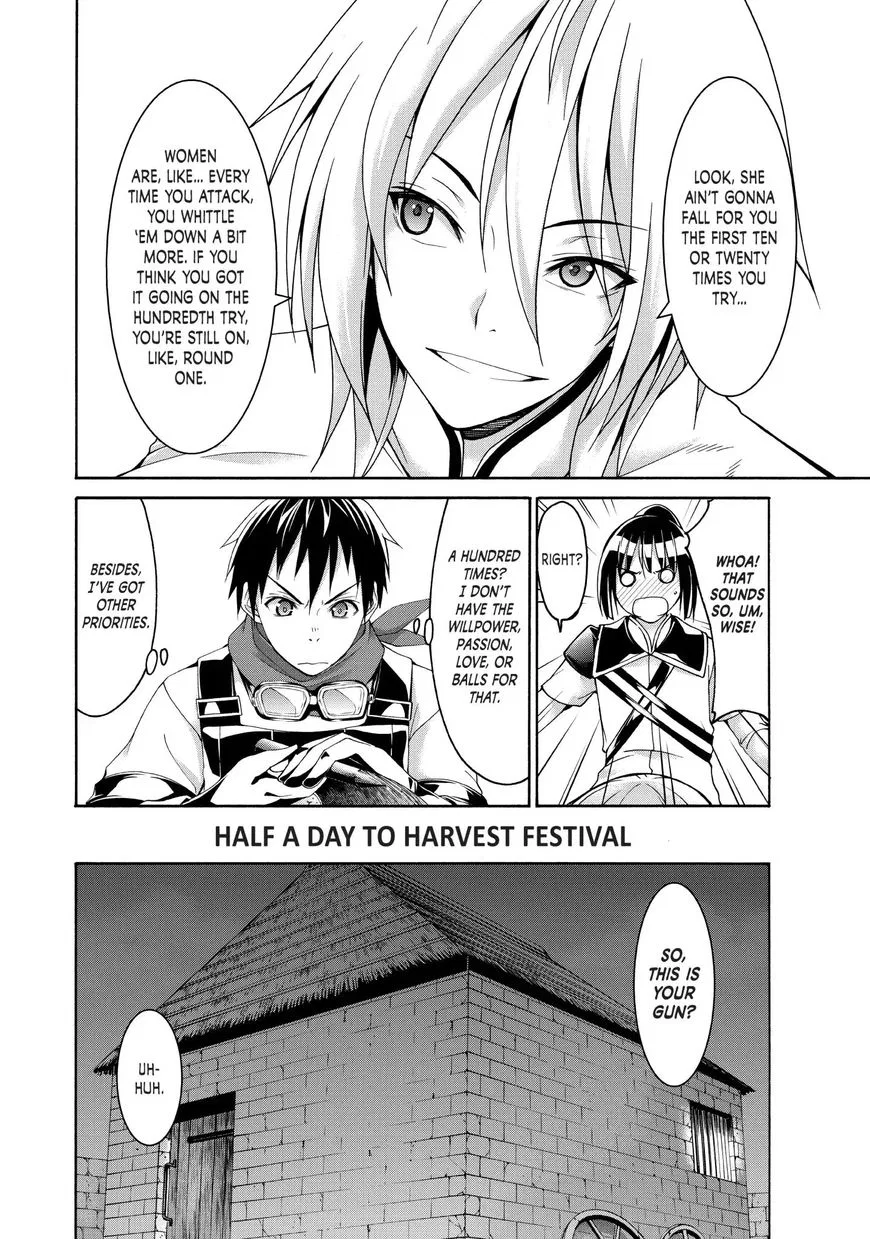 Anime – I’m Standing on a Million Lives Chapter 16 – Page 18