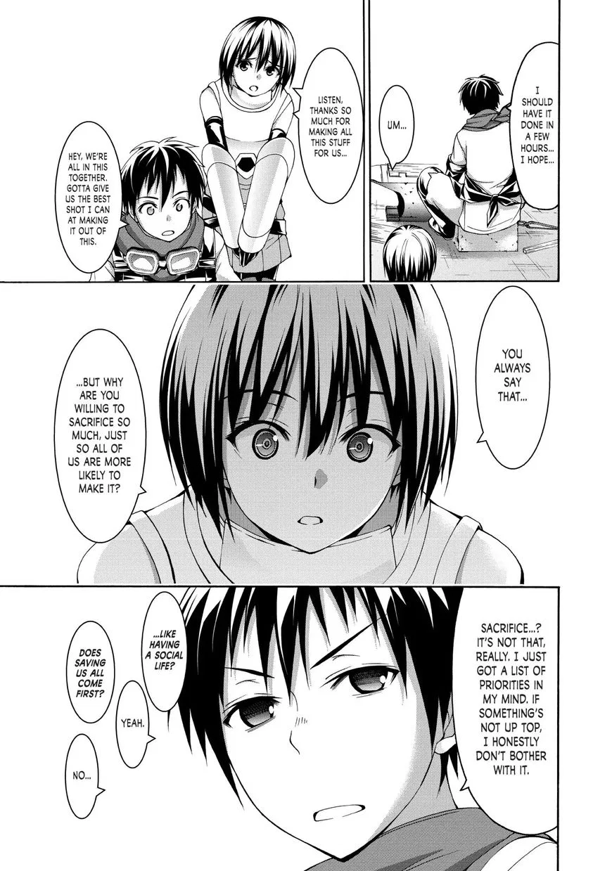 Anime – I’m Standing on a Million Lives Chapter 16 – Page 19